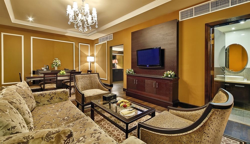 Imagen de los interiores del Hotel Mangrove, RAS AL KHAIMAH. Foto 13