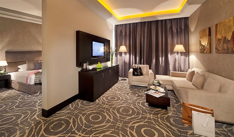 Imagen de los interiores del Hotel Mangrove, RAS AL KHAIMAH. Foto 14