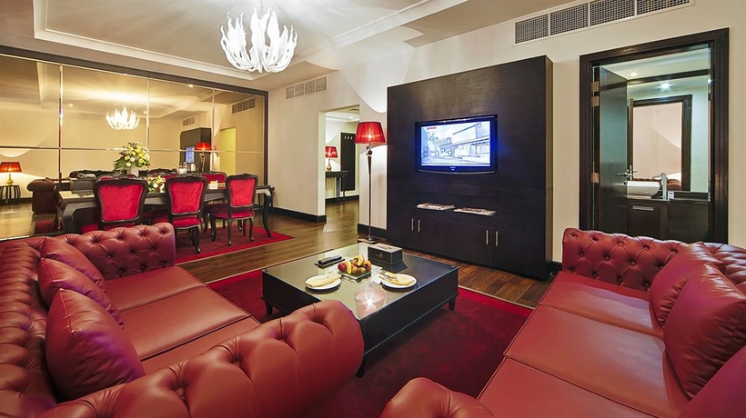 Imagen de los interiores del Hotel Mangrove, RAS AL KHAIMAH. Foto 15