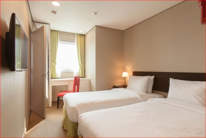 Imagen de la habitación del Hotel Mangrove Sinseol. Foto 8