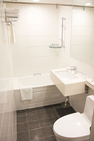 Imagen de la habitación del Hotel Mangrove Sinseol. Foto 12