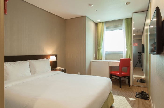 Imagen de la habitación del Hotel Mangrove Sinseol. Foto 13