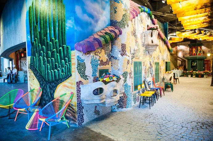 Imagen general del Hotel Mangrove Tree Resort World - Kapok. Foto 2