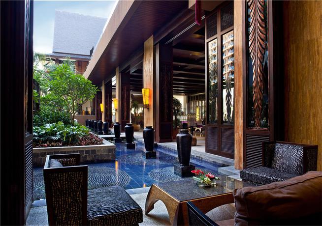 Imagen general del Hotel Mangrove Tree Resort World - Kapok. Foto 4