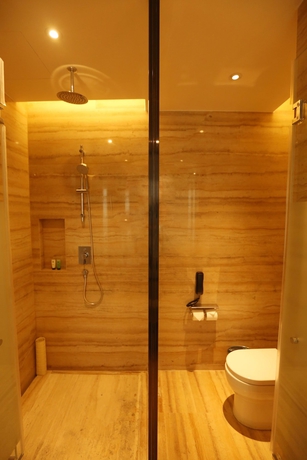 Imagen de la habitación del Hotel Mangrove Tree Resort World Qingdao. Foto 4