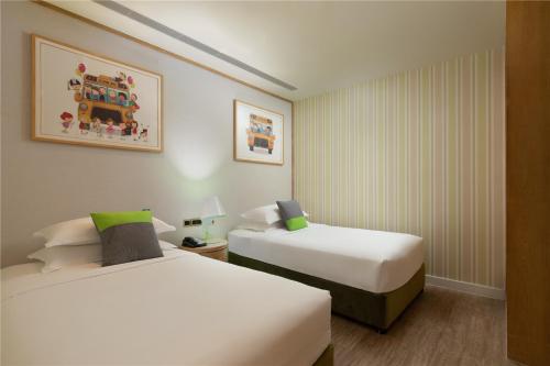 Imagen general del Hotel Mangrove Tree Resort World Sanya Bay -Elader Palm Tower. Foto 3