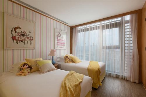 Imagen general del Hotel Mangrove Tree Resort World Sanya Bay -Elader Palm Tower. Foto 4