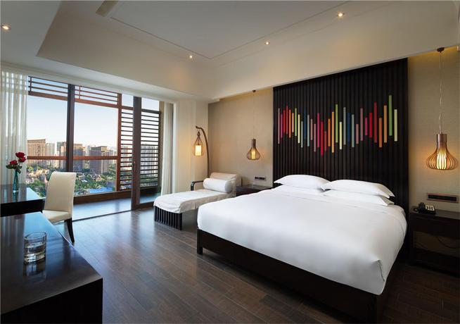 Imagen de la habitación del Hotel Mangrove Tree Resort World Sanya Bay-Coconut. Foto 4