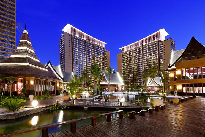 Imagen general del Hotel Mangrove Tree Resort World Sanya Bay-Coconut. Foto 2