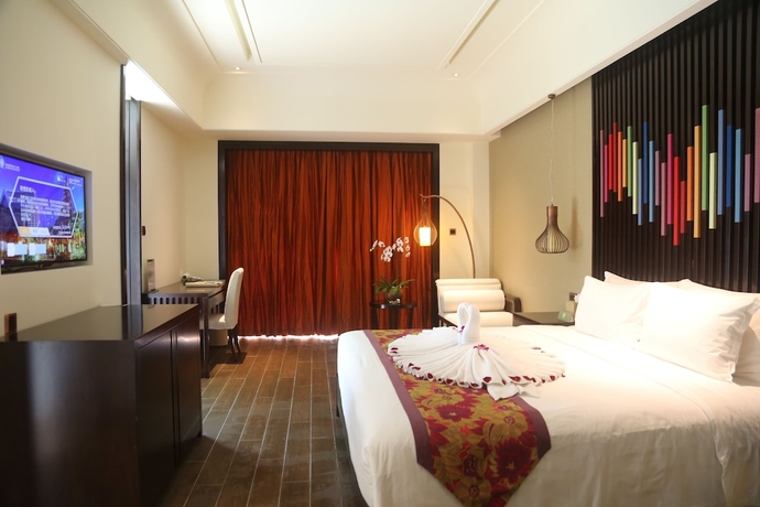Imagen de la habitación del Hotel Mangrove Tree Sanya Bay. Foto 3