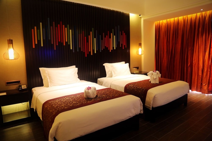 Imagen de la habitación del Hotel Mangrove Tree Sanya Bay. Foto 4