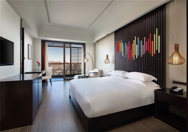 Imagen de la habitación del Hotel Mangrove Tree Sanya Bay. Foto 5