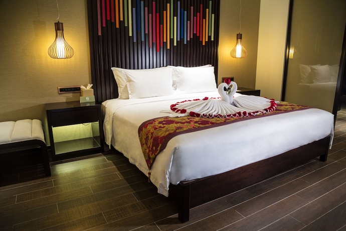 Imagen de la habitación del Hotel Mangrove Tree Sanya Bay. Foto 6