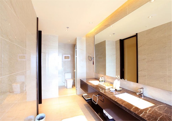 Imagen de la habitación del Hotel Mangrove Tree Sanya Bay. Foto 7