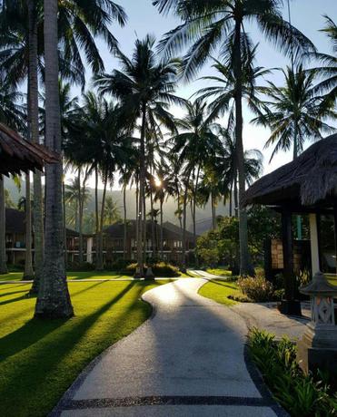 Imagen general del Hotel Mangsit Suites by Holiday Resort Lombok, Dusun Kerandangan. Foto 5
