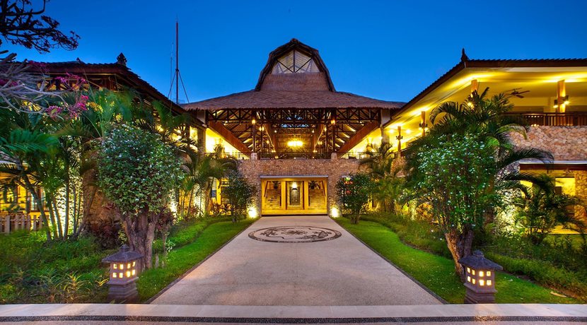 Imagen de los interiores del Hotel Mangsit Suites by Holiday Resort Lombok, Dusun Mangsit. Foto 16