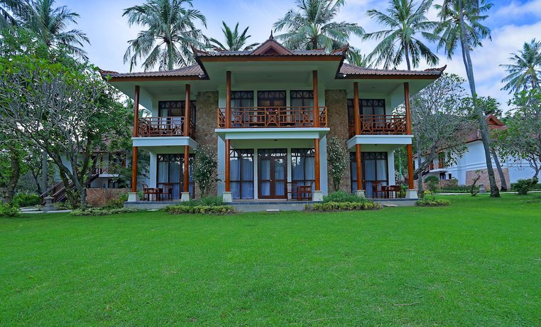 Imagen general del Hotel Mangsit Suites by Holiday Resort Lombok, Dusun Mangsit. Foto 3