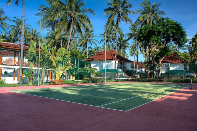 Imagen general del Hotel Mangsit Suites by Holiday Resort Lombok, Dusun Mangsit. Foto 6