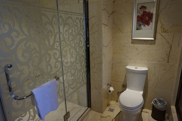 Imagen de la habitación del Hotel Manguo International. Foto 5