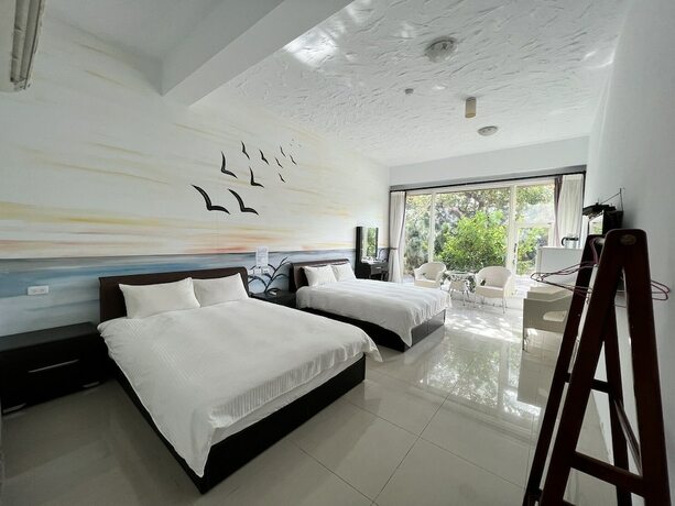 Imagen general del Hotel Mangyi Inn. Foto 2