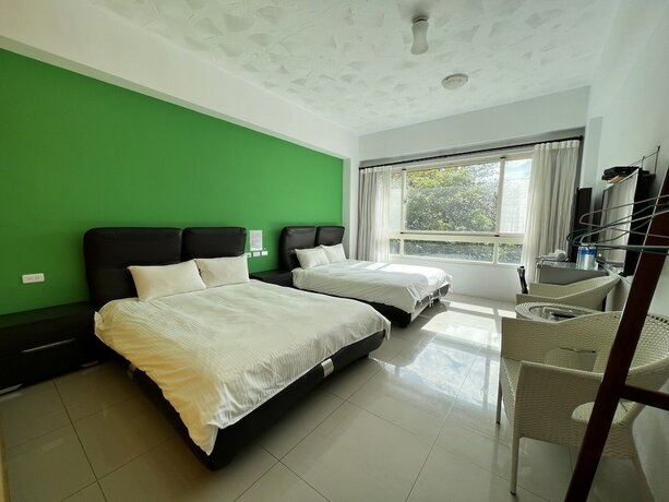 Imagen general del Hotel Mangyi Inn. Foto 4