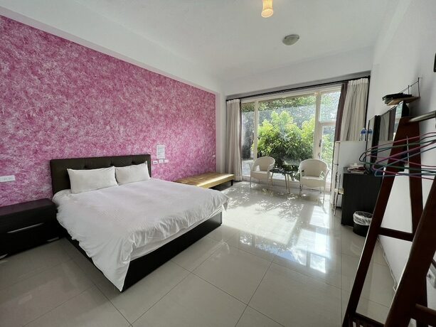 Imagen general del Hotel Mangyi Inn. Foto 6