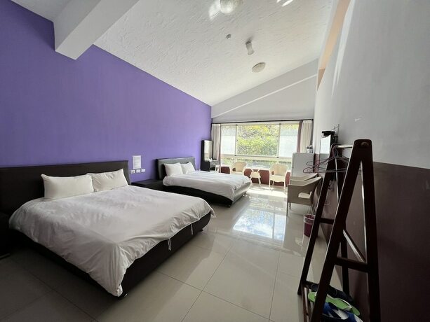 Imagen general del Hotel Mangyi Inn. Foto 8