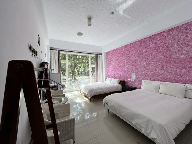 Imagen general del Hotel Mangyi Inn. Foto 10