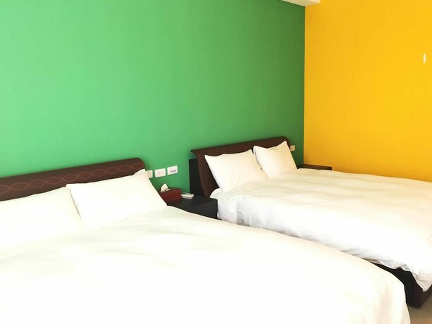 Imagen de la habitación del Hotel Mangyi Inn. Foto 18
