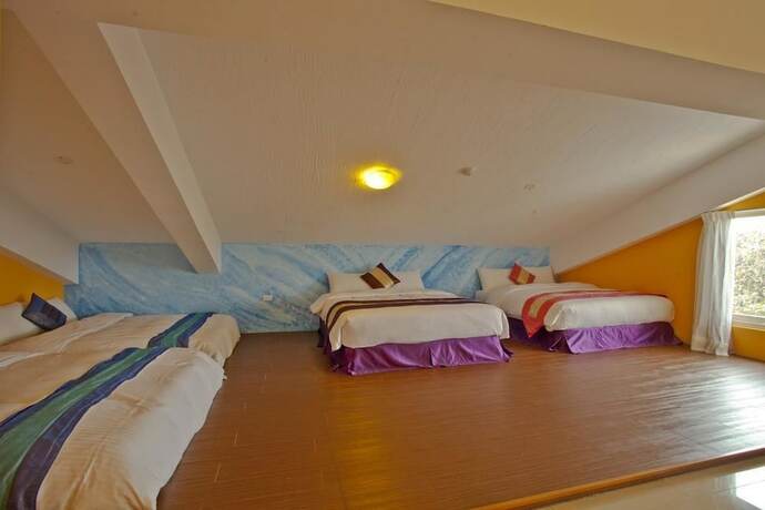 Imagen de la habitación del Hotel Mangyi Inn. Foto 22