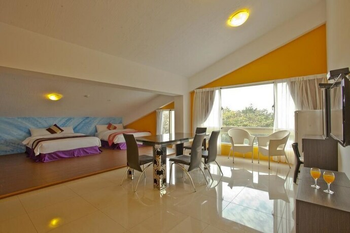 Imagen de la habitación del Hotel Mangyi Inn. Foto 26