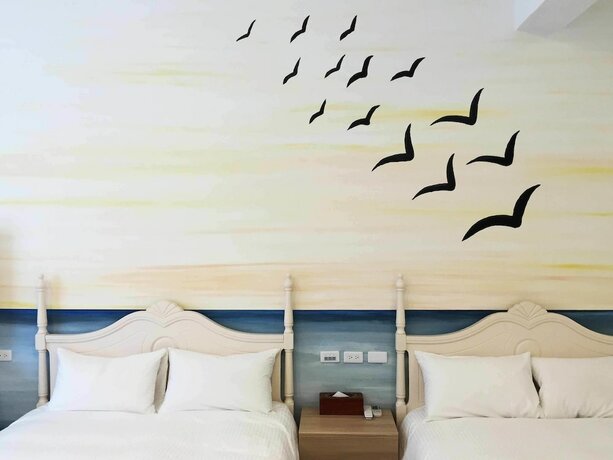 Imagen de la habitación del Hotel Mangyi Inn. Foto 35