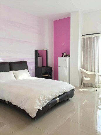 Imagen de la habitación del Hotel Mangyi Inn. Foto 37