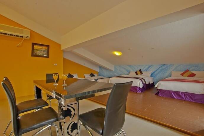 Imagen de la habitación del Hotel Mangyi Inn. Foto 40