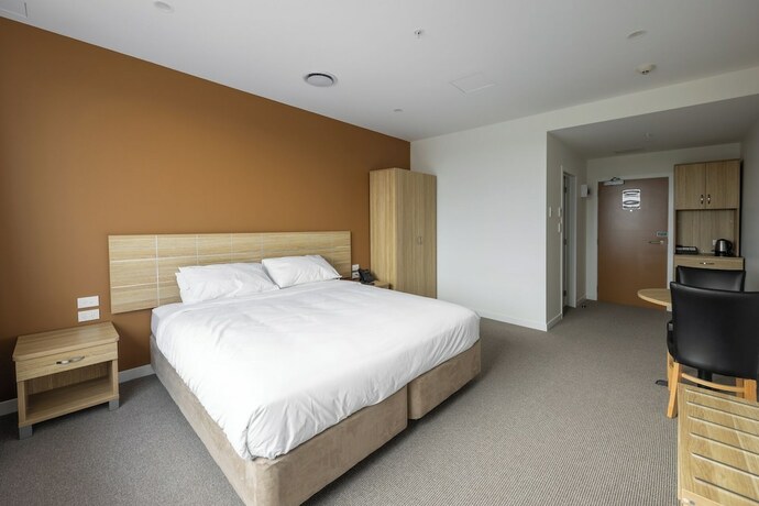 Imagen general del Hotel Manha Auckland Airport. Foto 3