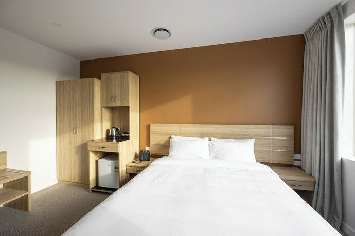 Imagen de la habitación del Hotel Manha Auckland Airport. Foto 17