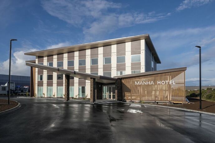 Imagen general del Hotel Manha Auckland Airport. Foto 5