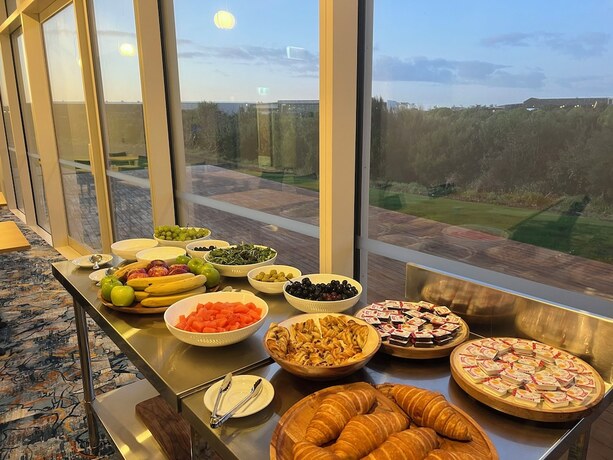 Imagen general del Hotel Manha Auckland Airport. Foto 10