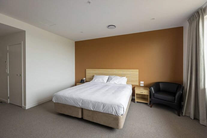 Imagen de la habitación del Hotel Manha Auckland Airport. Foto 20