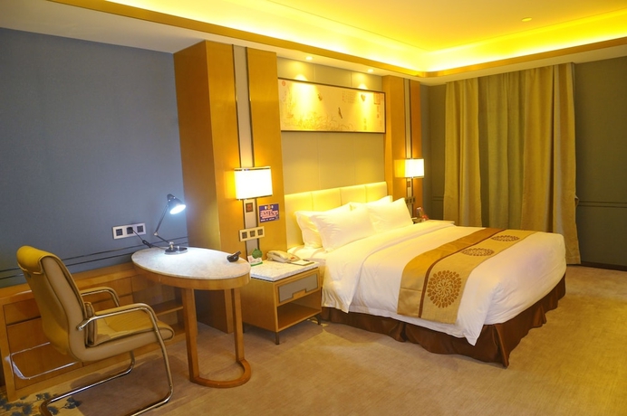Imagen de la habitación del Hotel Manhao. Foto 4