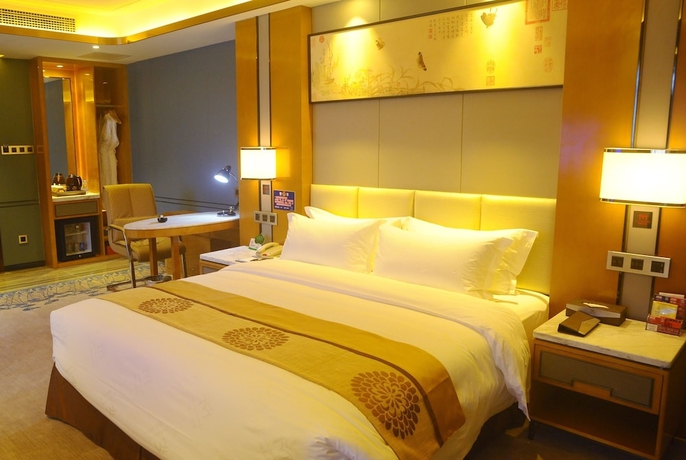 Imagen de la habitación del Hotel Manhao. Foto 5