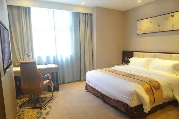 Imagen de la habitación del Hotel Manhao. Foto 6