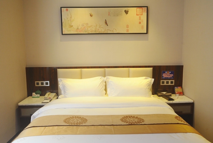 Imagen de la habitación del Hotel Manhao. Foto 7