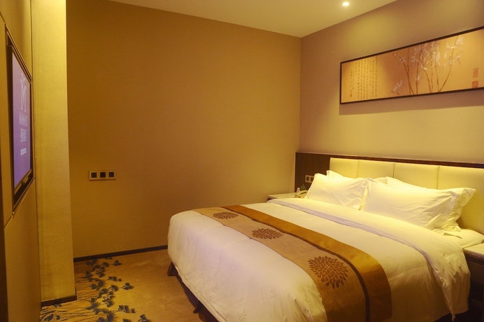 Imagen de la habitación del Hotel Manhao. Foto 8