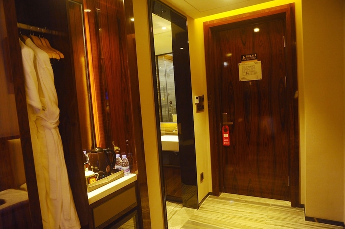 Imagen de la habitación del Hotel Manhao. Foto 9