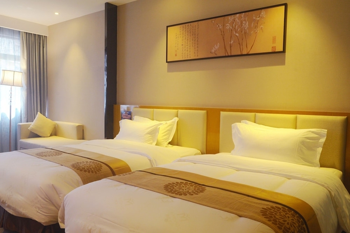 Imagen de la habitación del Hotel Manhao. Foto 10