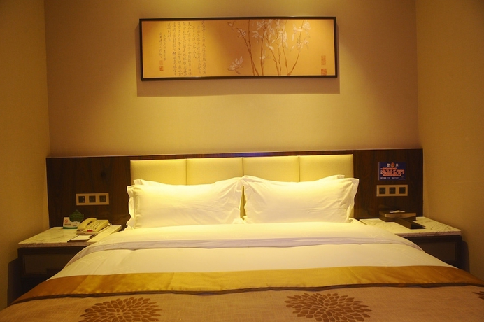 Imagen de la habitación del Hotel Manhao. Foto 13