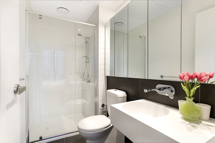 Imagen de la habitación del Hotel Manhattan Apartment. Foto 13
