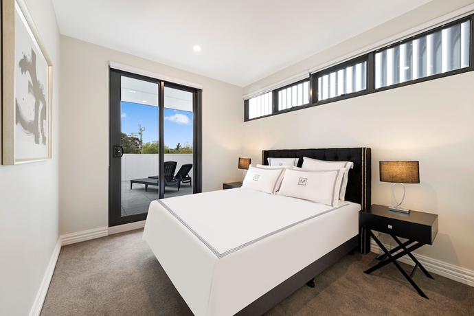 Imagen de la habitación del Hotel Manhattan Apartments - Glen Iris. Foto 4