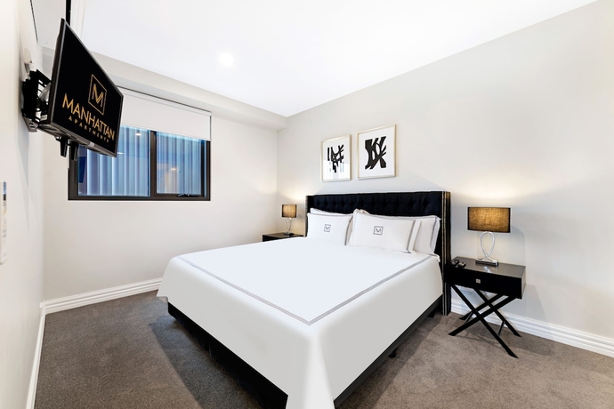 Imagen de la habitación del Hotel Manhattan Apartments - Glen Iris. Foto 5